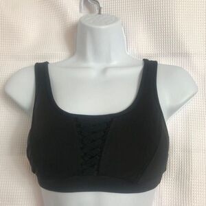 Michi Black 30B Sports Bra size S….0168